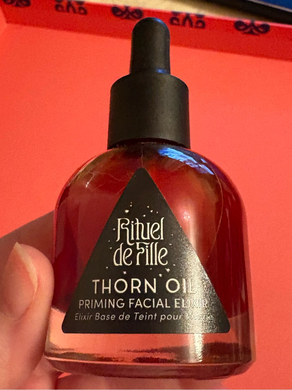 Rituel de fille thorn oil primer